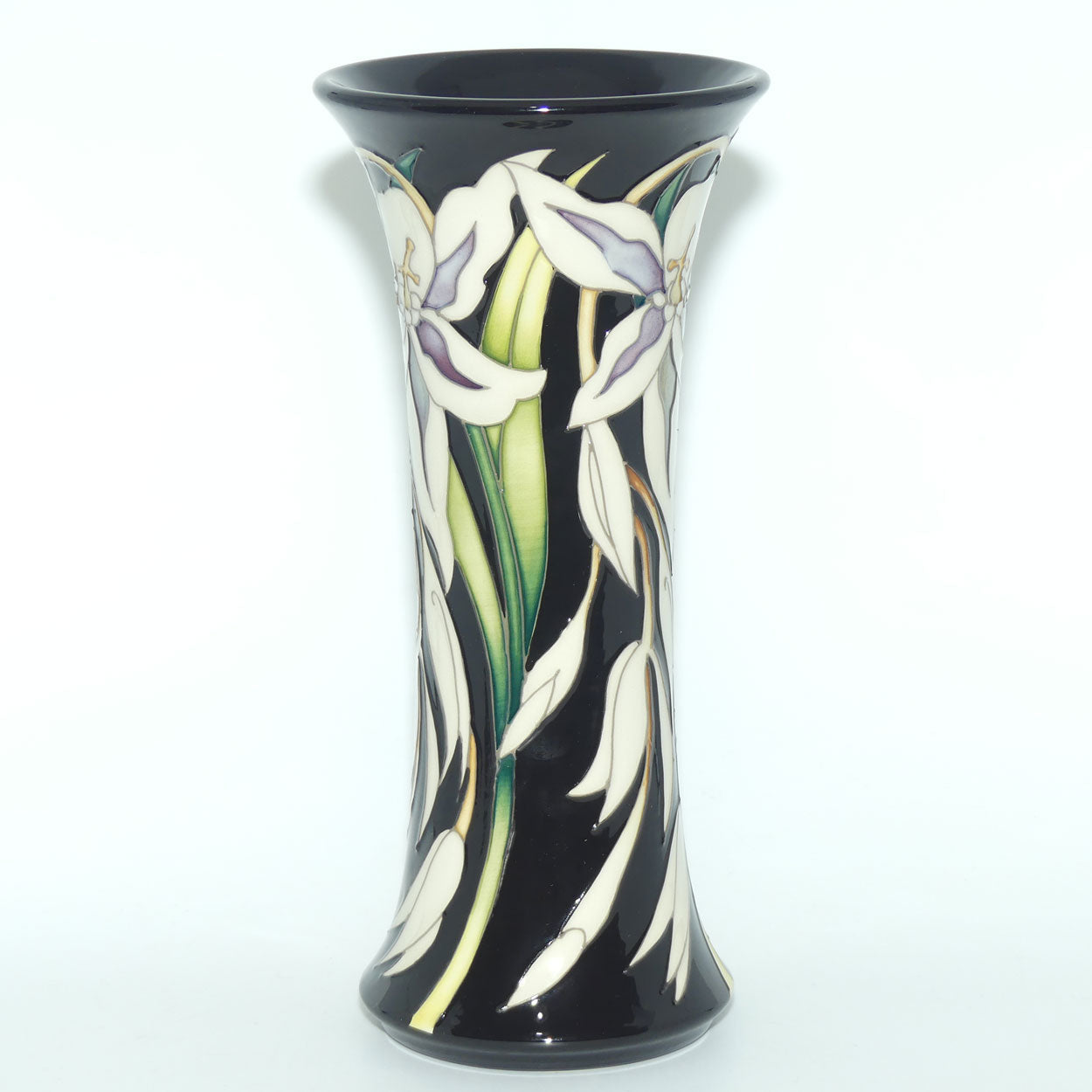 Moorcroft Angels from Heaven 159/10 vase (Ltd Ed)