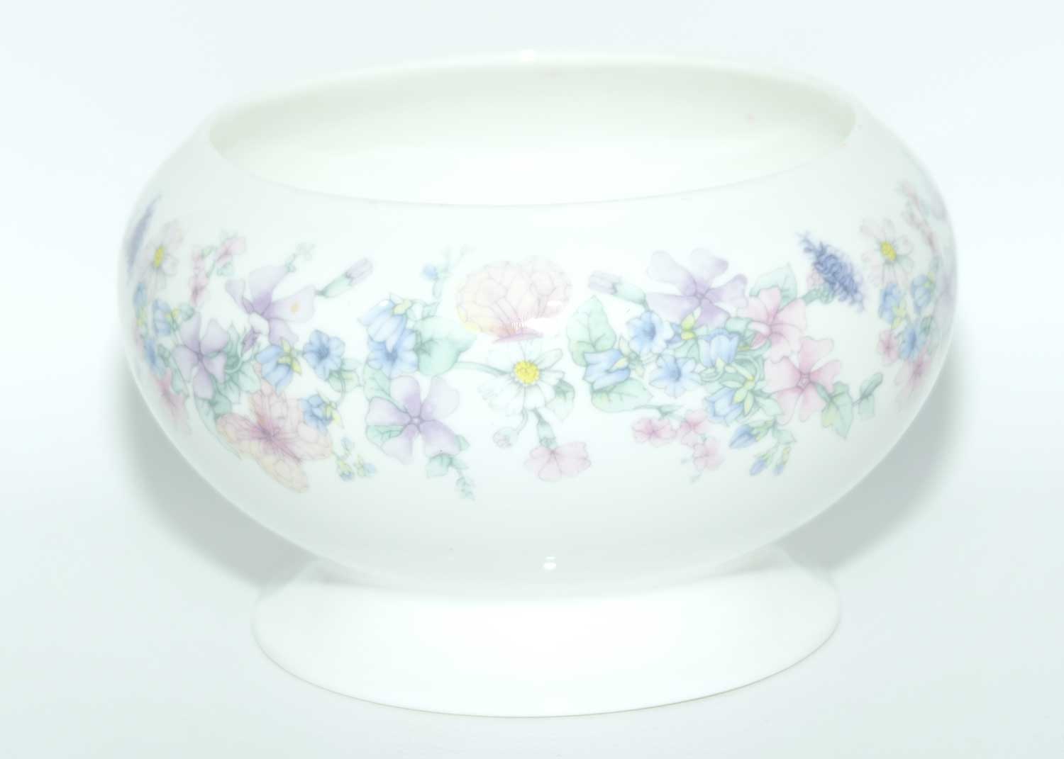 Wedgwood Bone China Angela pattern rose bowl