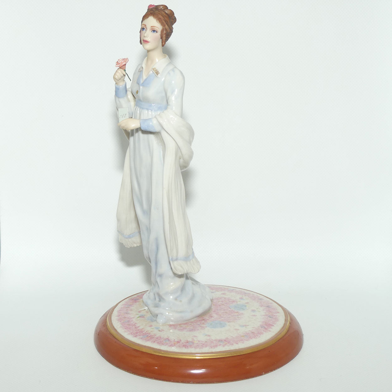 Franklin Mint figurine | Jane Austen's Anne from Persuasion