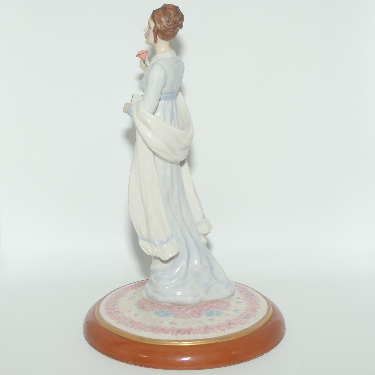 Franklin Mint figurine | Jane Austen's Anne from Persuasion