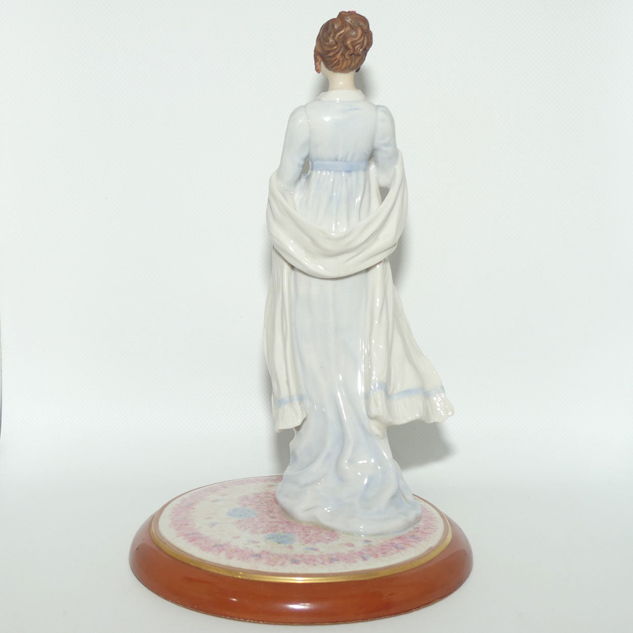 Franklin Mint figurine | Jane Austen's Anne from Persuasion