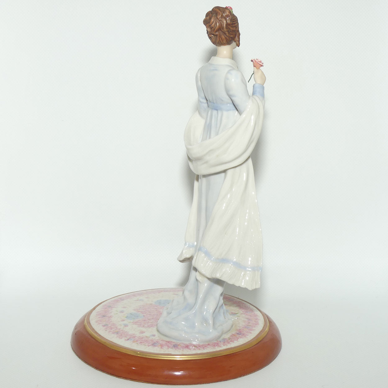 Franklin Mint figurine | Jane Austen's Anne from Persuasion