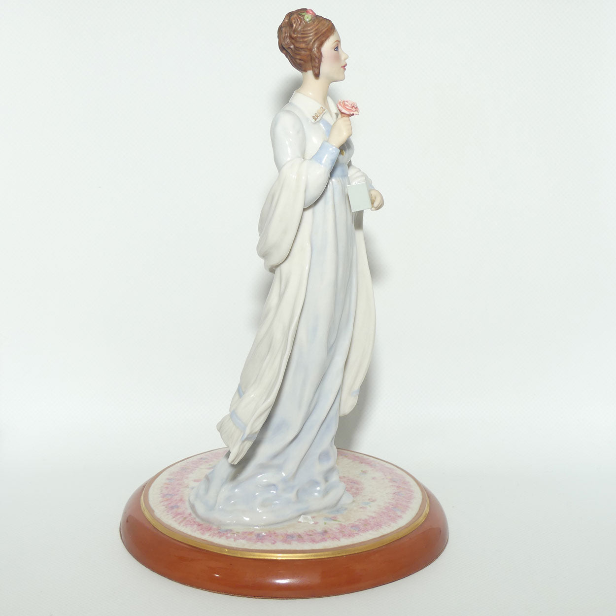 Franklin Mint figurine | Jane Austen's Anne from Persuasion