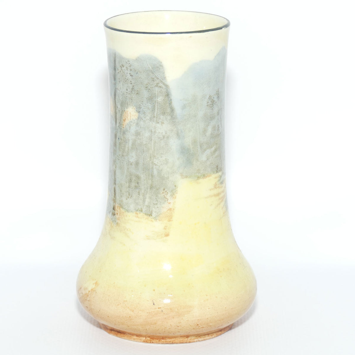 Royal Doulton Shakespearean Anne Page vase D3596