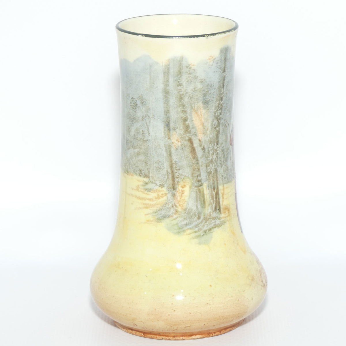 Royal Doulton Shakespearean Anne Page vase D3596