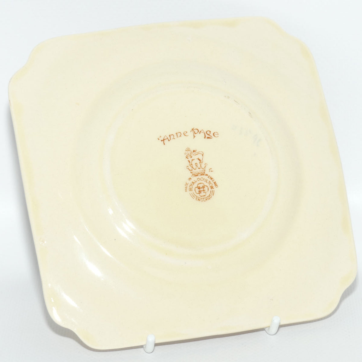 Royal Doulton Shakespearean Anne Page trio D3596 | matched