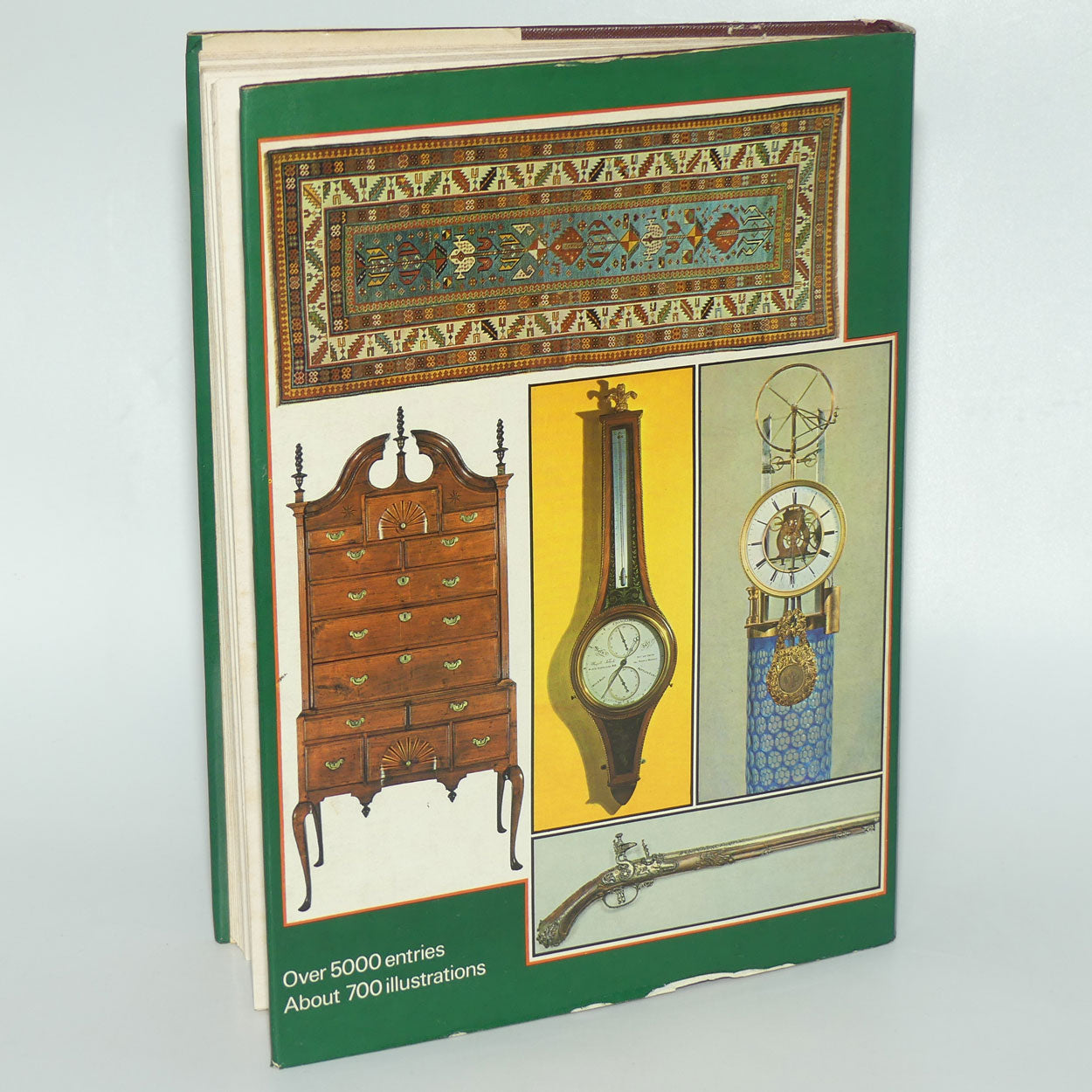 Reference Book | The Antique Collectors Illustrated Dictionary