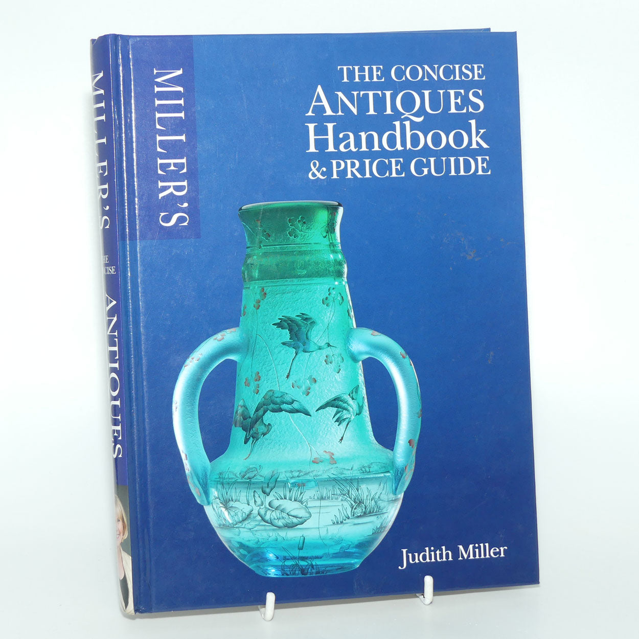 Reference Book | Miller's | The Concise Antiques Handbook & Price Guide