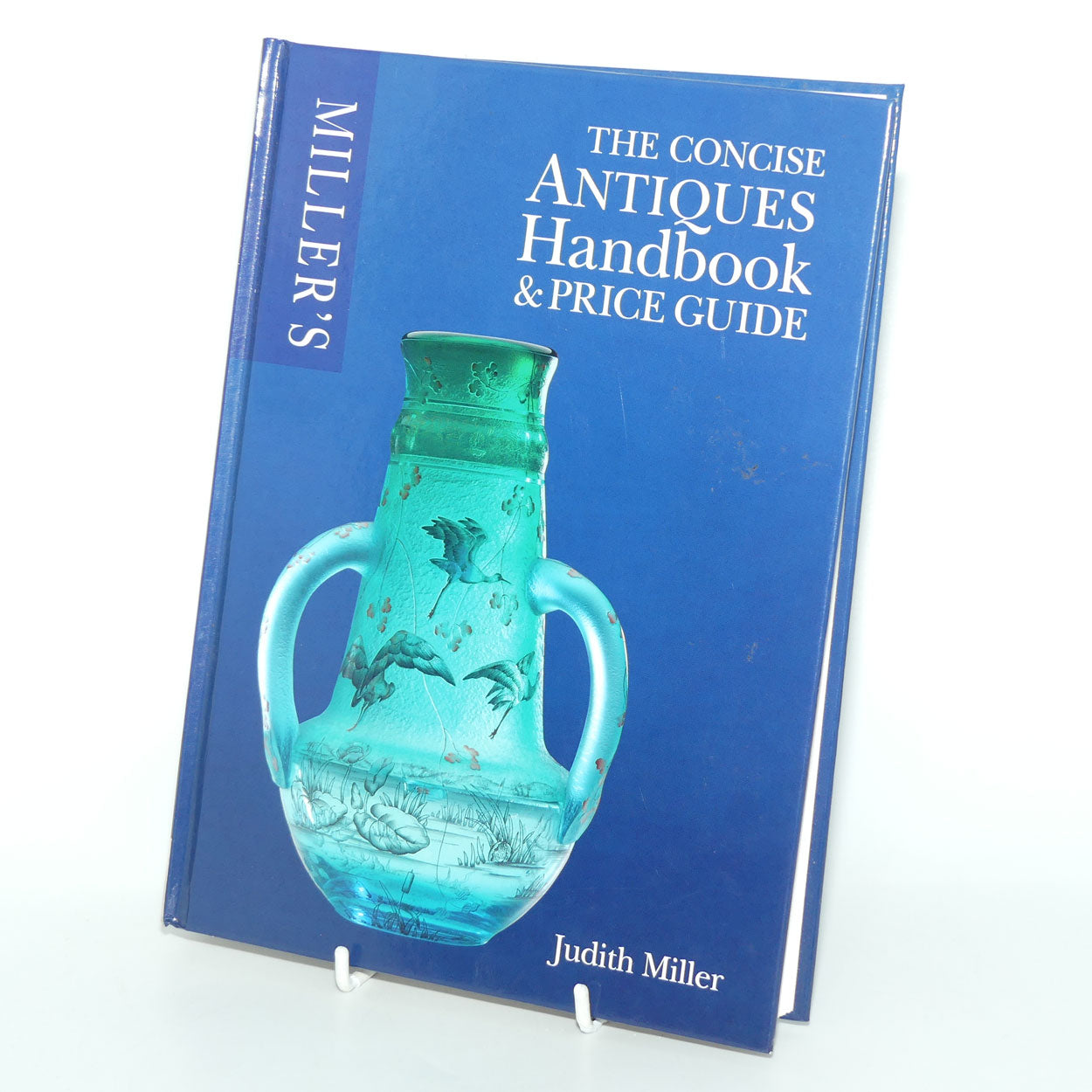 Reference Book | Miller's | The Concise Antiques Handbook & Price Guide