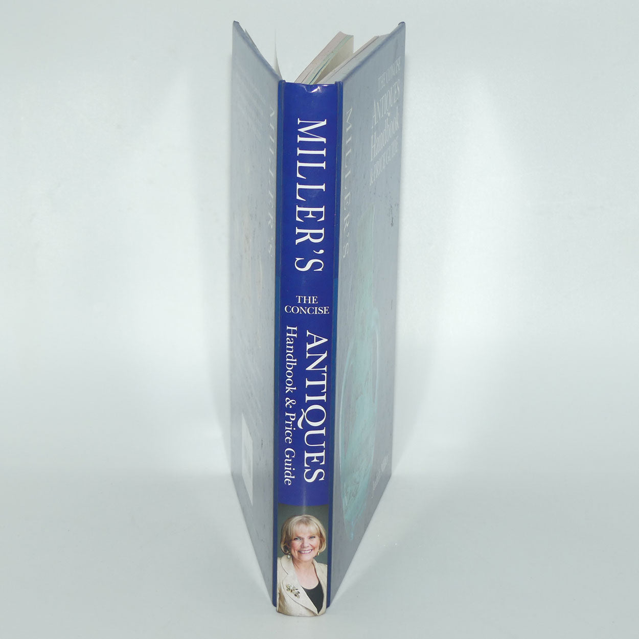 Reference Book | Miller's | The Concise Antiques Handbook & Price Guide