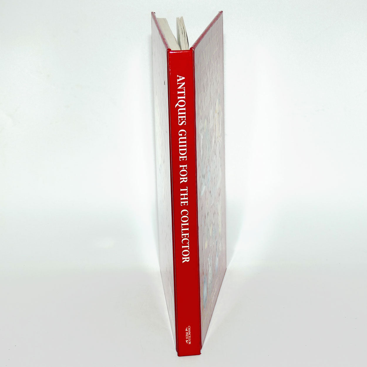 Hardback Book | Antiques Guide for the Collector | John Bly