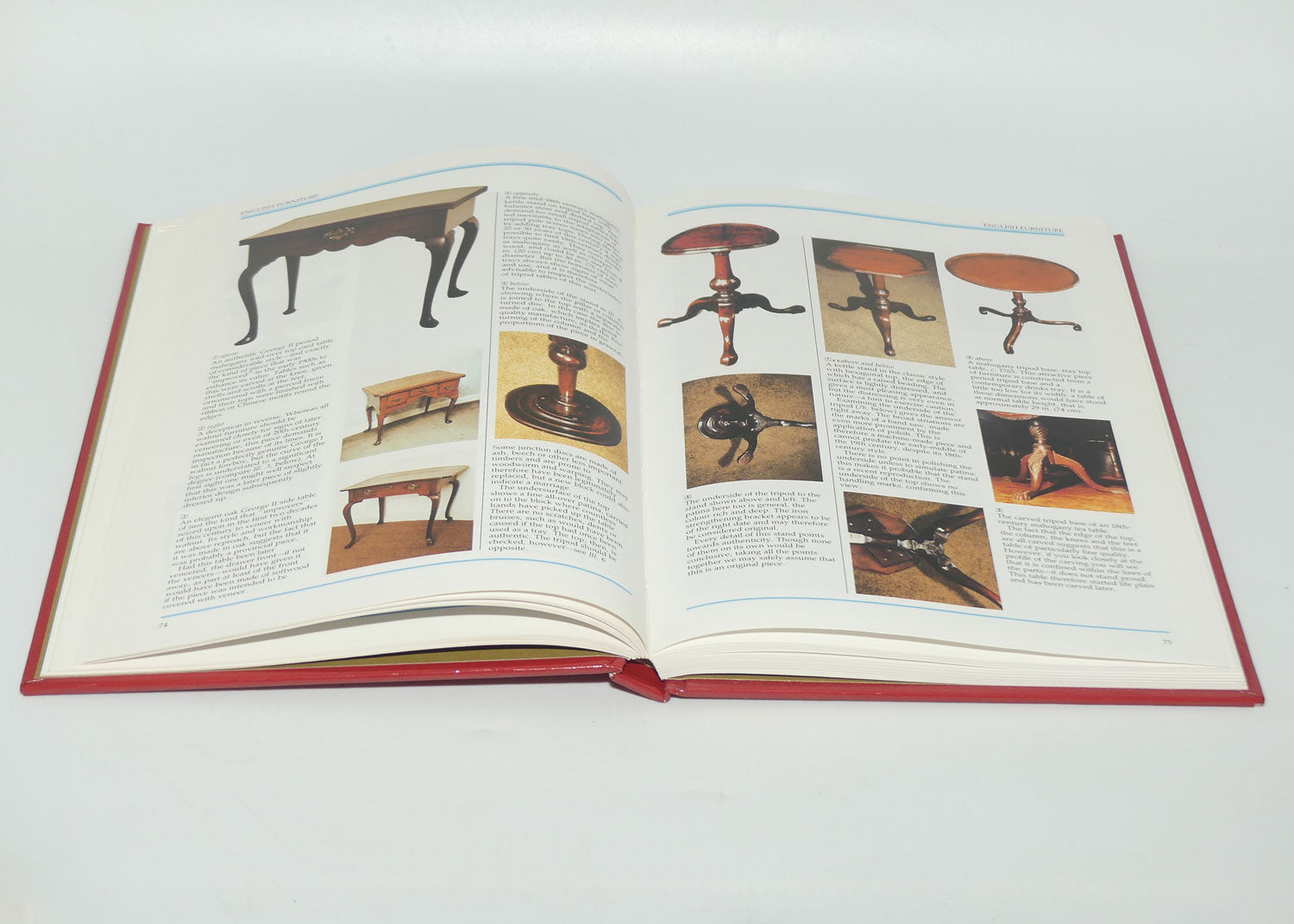 Hardback Book | Antiques Guide for the Collector | John Bly