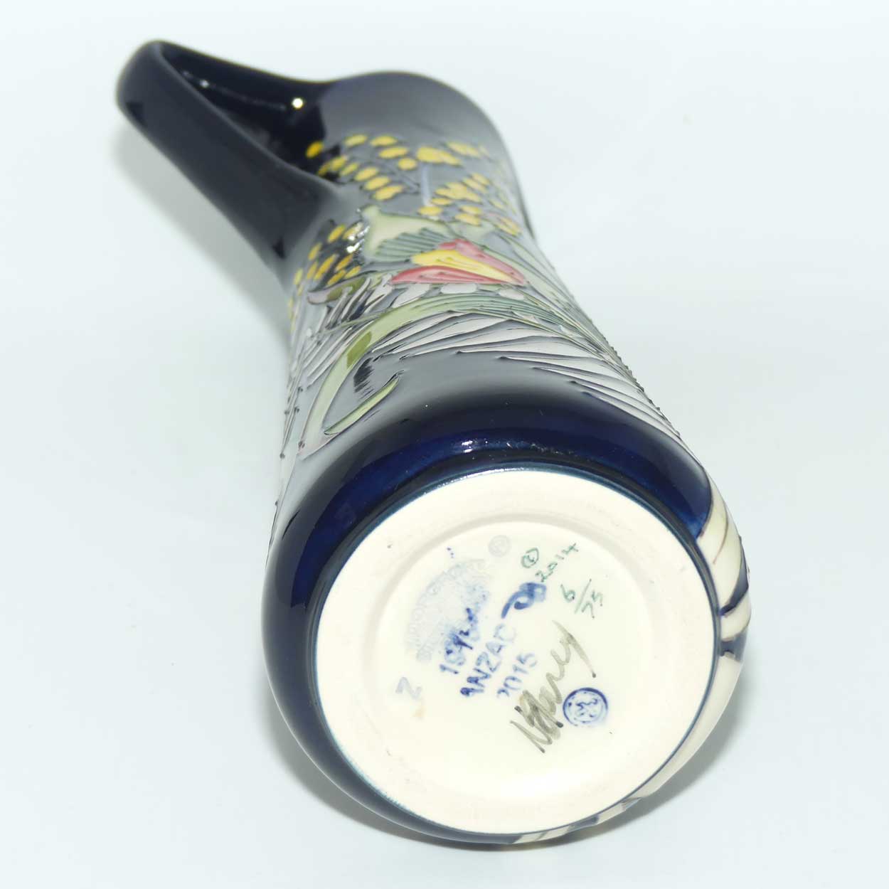 Moorcroft Anzac Legend JU3 jug | LE 6/75