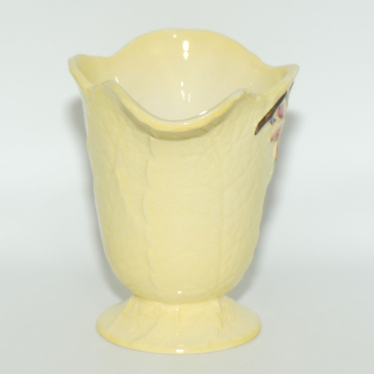 Carlton Ware Apple Blossom on Yellow small jug