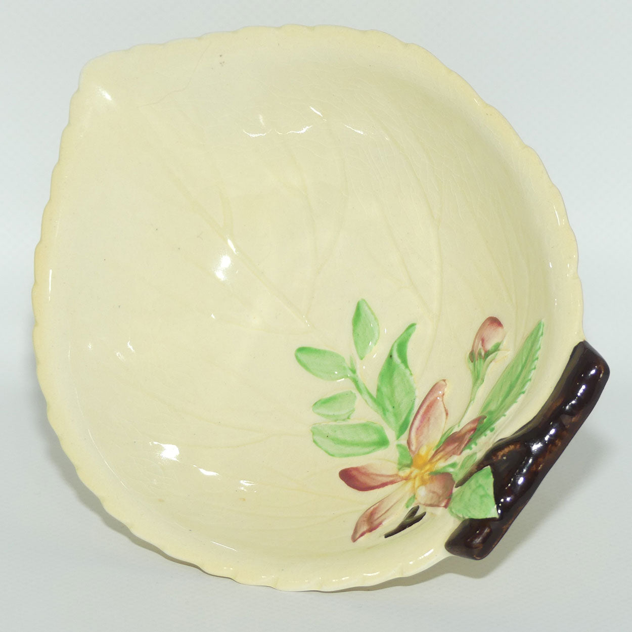 Carlton Ware Apple Blossom small footed bowl