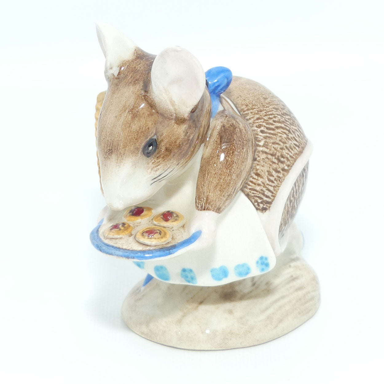 Beswick Beatrix Potter Appley Dapply | Bottle Out | BP3b