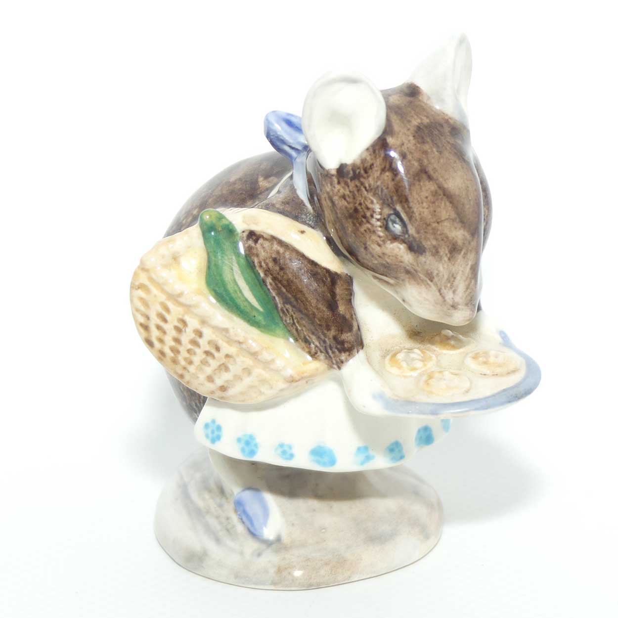 Beswick Beatrix Potter Appley Dapply | Bottle Out | BP3b
