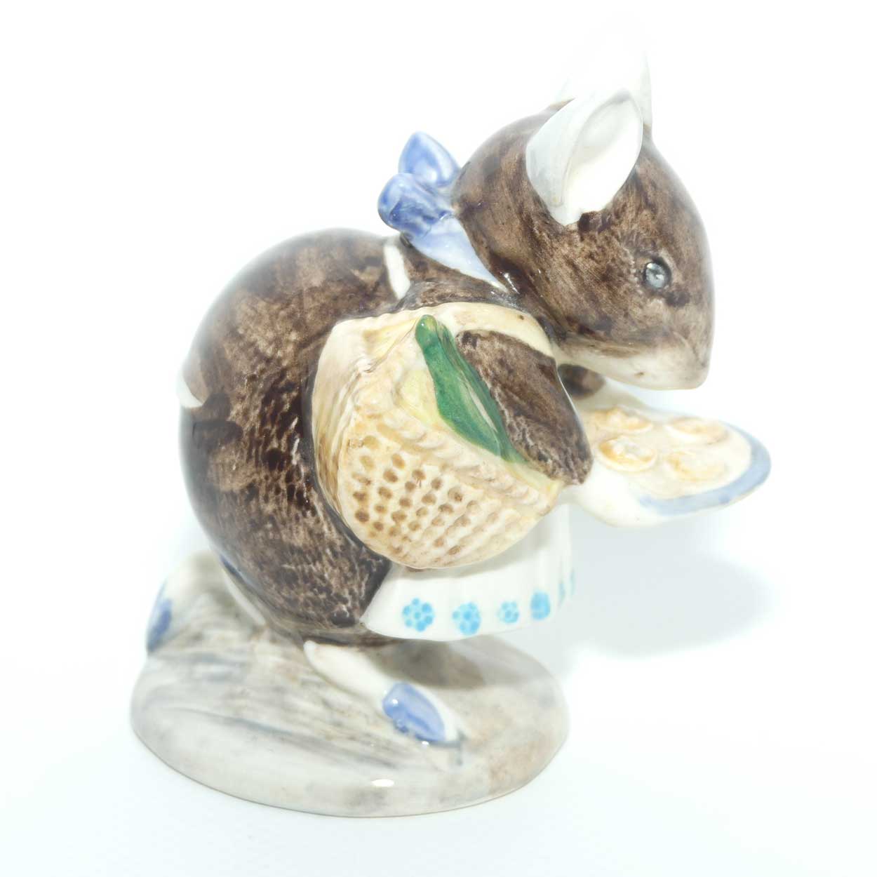 Beswick Beatrix Potter Appley Dapply | Bottle Out | BP3b