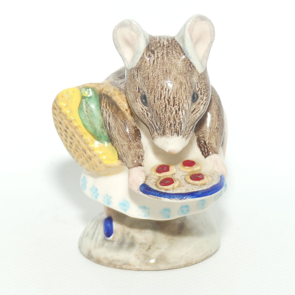 Beswick Beatrix Potter Appley Dapply | BP10a | #1