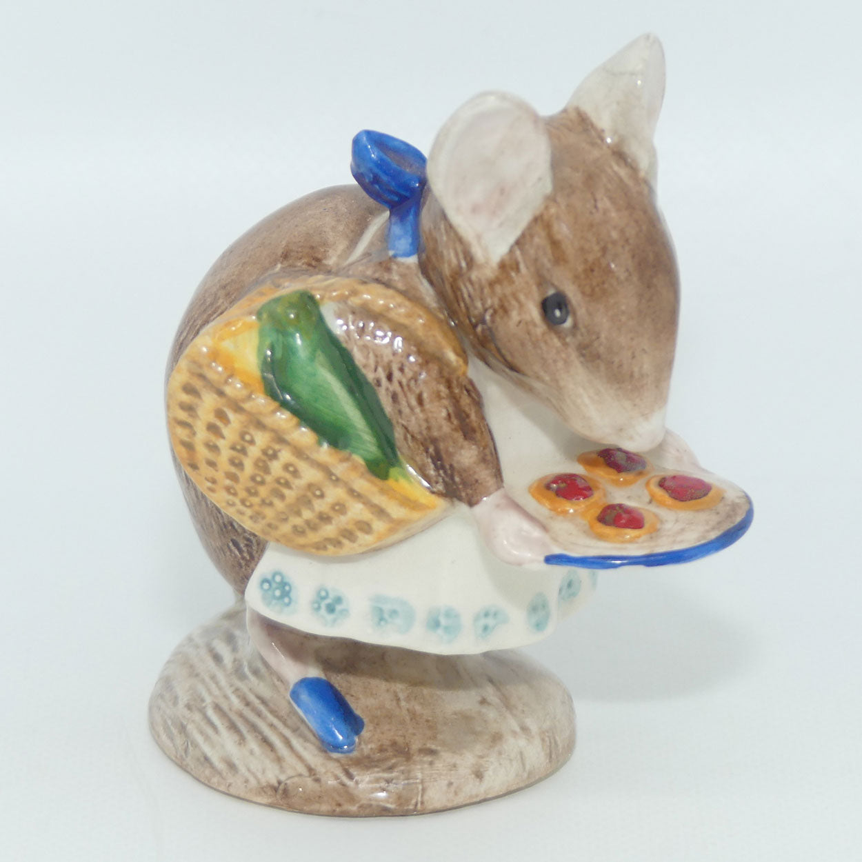 Beswick Beatrix Potter Appley Dapply | Bottle Out | BP3b | #1