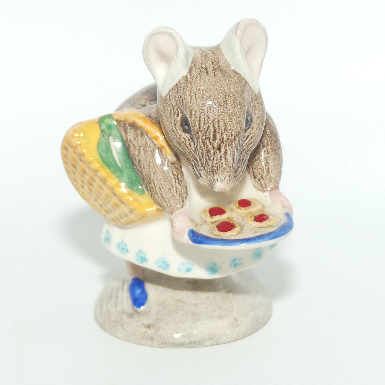 Royal Albert Beatrix Potter Appley Dapply | Bottle In BP6a