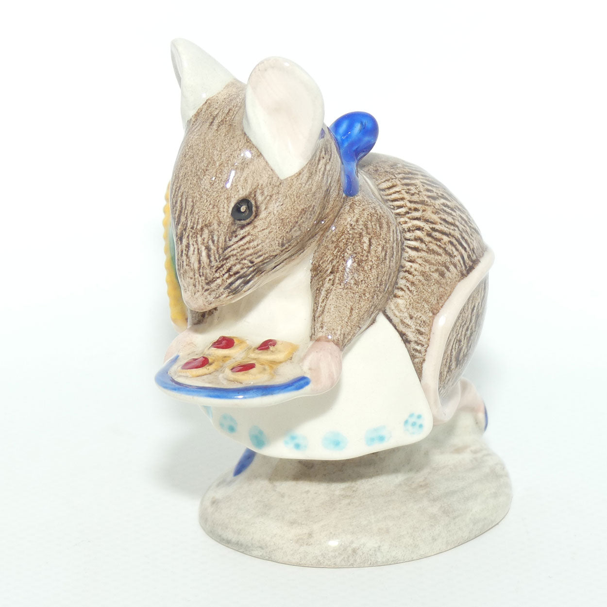 Royal Albert Beatrix Potter Appley Dapply | Bottle In BP6a