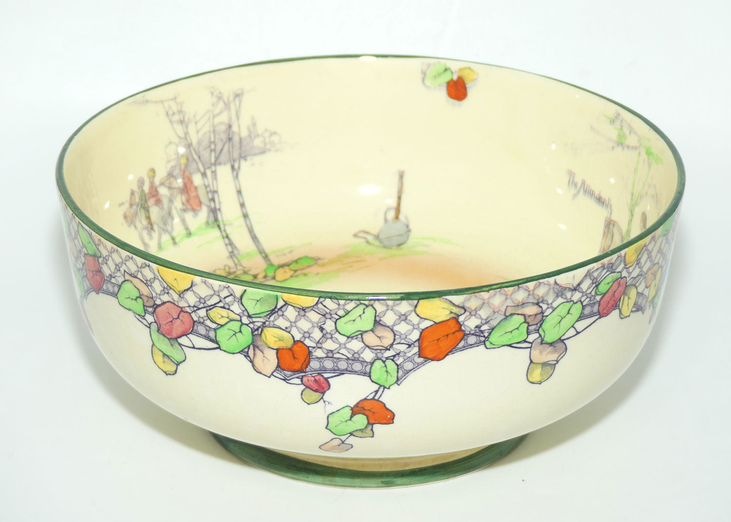 Royal Doulton Arabian Nights large bowl D3420