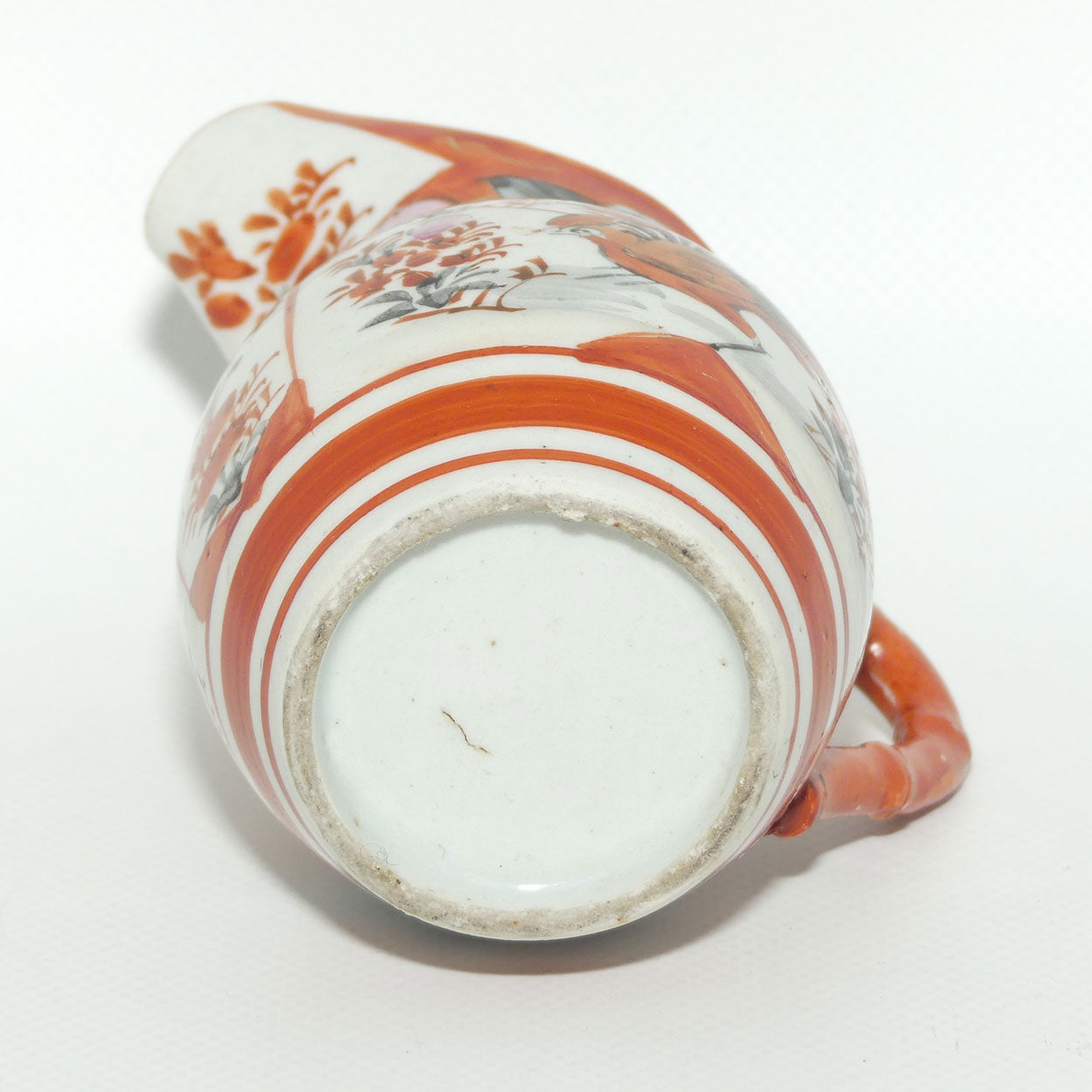Finely decorated Japanese Kutani Ware jug | Taisho period