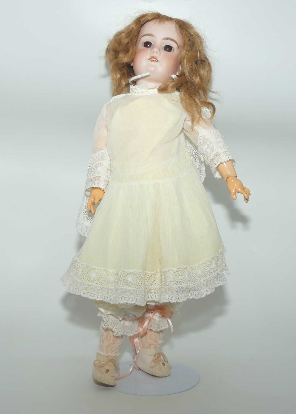 Armand Marsielle Bisque Head Doll | Fully Dressed | 53cms