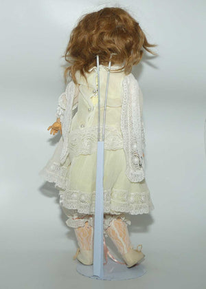 Armand Marsielle Bisque Head Doll | Fully Dressed | 53cms