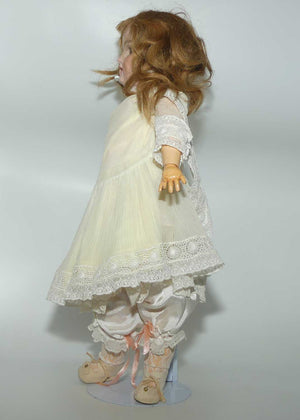 Armand Marsielle Bisque Head Doll | Fully Dressed | 53cms