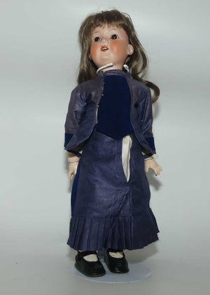 Armand Marsielle Bisque Head Doll | 390 | Fully Dressed | 49cms