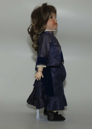 Armand Marsielle Bisque Head Doll | 390 | Fully Dressed | 49cms