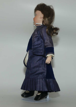 Armand Marsielle Bisque Head Doll | 390 | Fully Dressed | 49cms