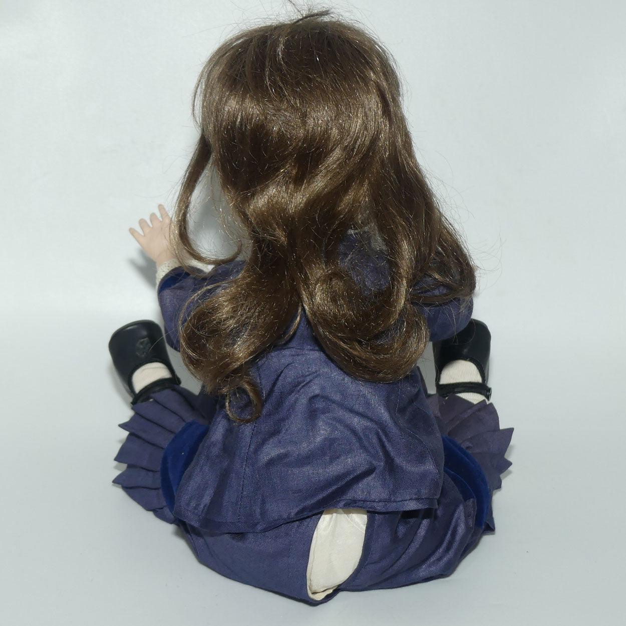 Armand Marsielle Bisque Head Doll | 390 | Fully Dressed | 49cms