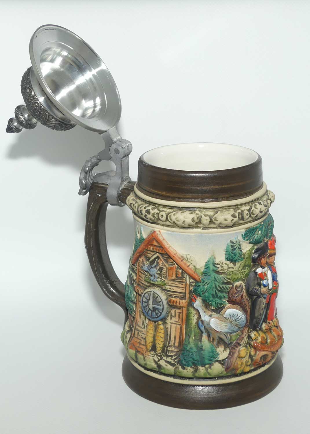 Fine quality Armin Bay Gemany Limited Edition beer stein