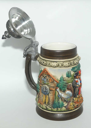 Fine quality Armin Bay Gemany Limited Edition beer stein