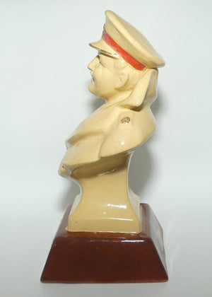 Royal Doulton The Major | Army Club Cigarettes Figural bust