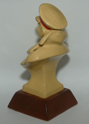 Royal Doulton The Major | Army Club Cigarettes Figural bust