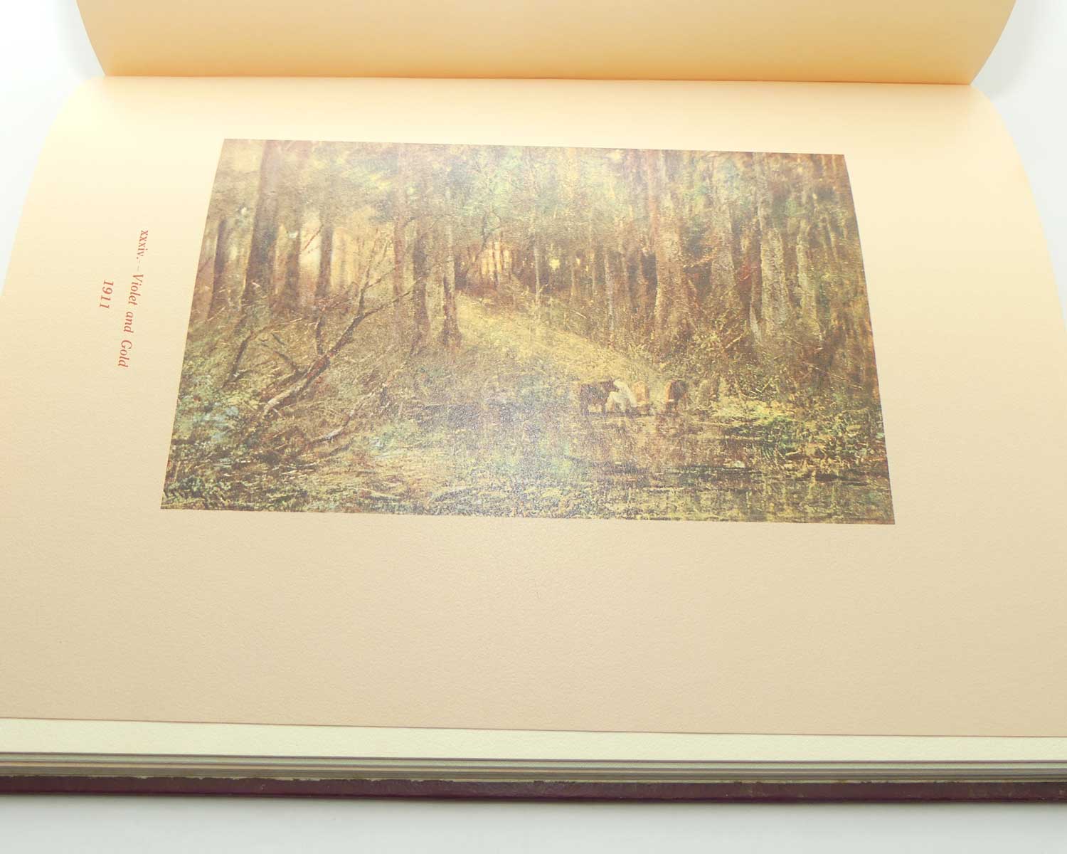 Reference Book | The Art of F McCubbin | JS MacDonald