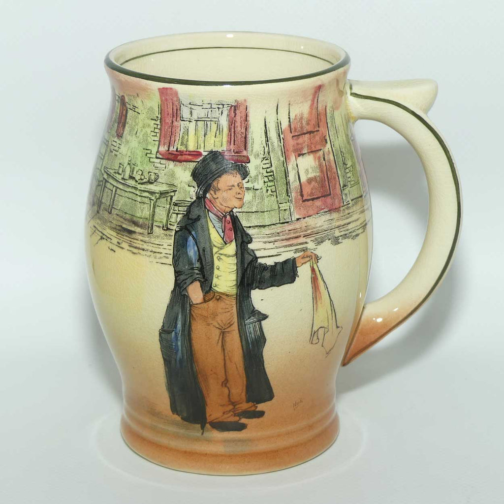 Royal Doulton Dickens Artful Dodger ale tankard