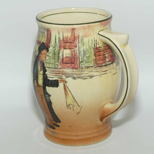 Royal Doulton Dickens Artful Dodger ale tankard