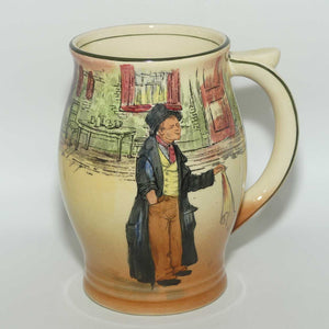 Royal Doulton Dickens Artful Dodger ale tankard