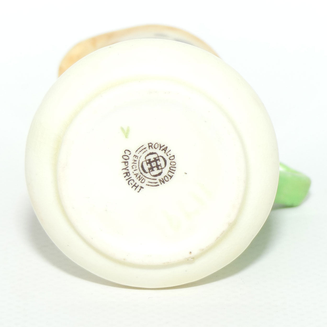 Royal Doulton Dickens Artful Dodger miniature jug