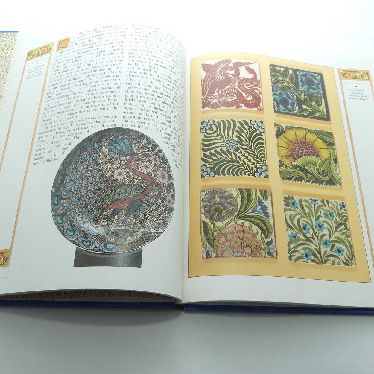Reference Book | The Arts & Crafts Movement | Steven Adams