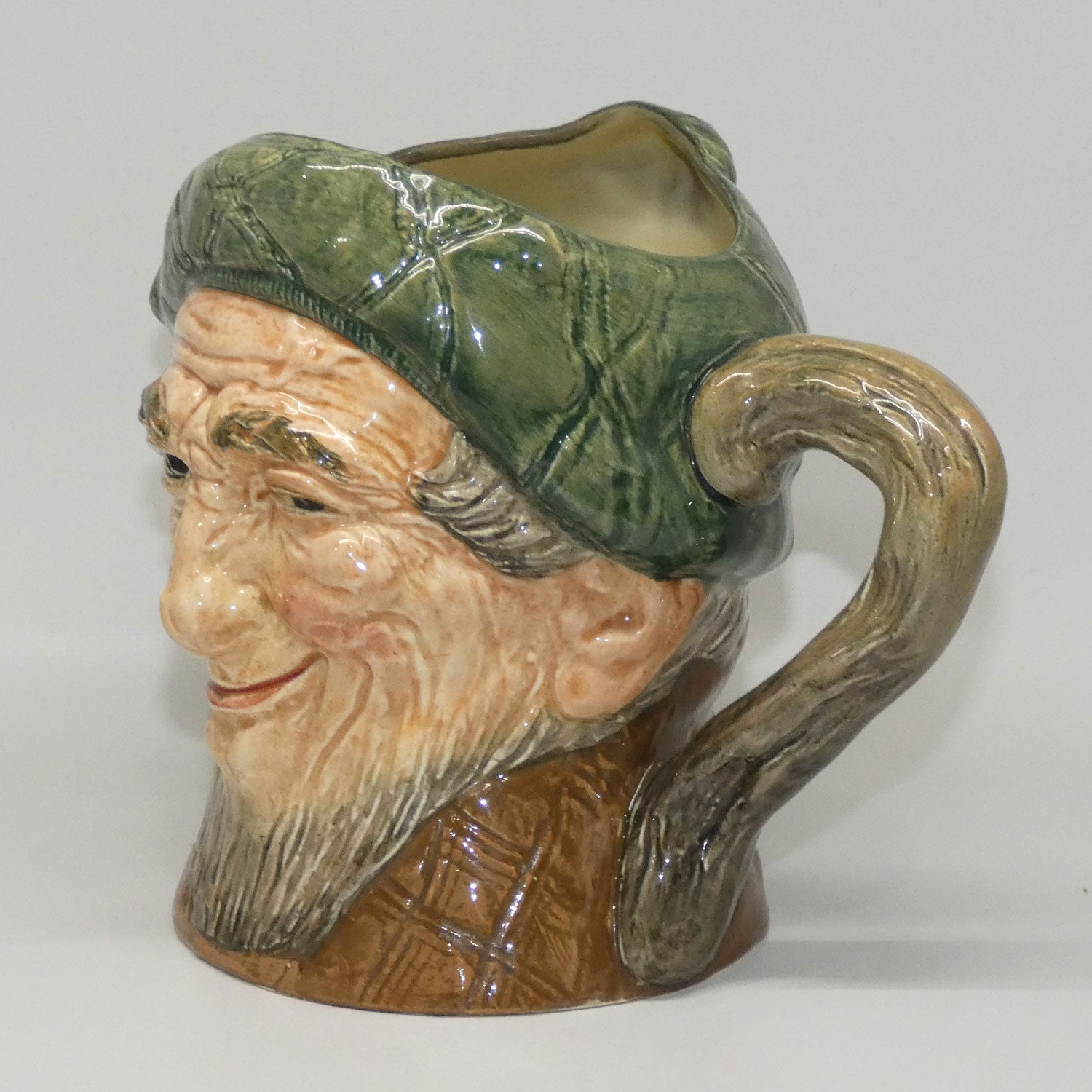 D5889 Royal Doulton musical character jug Auld Mac