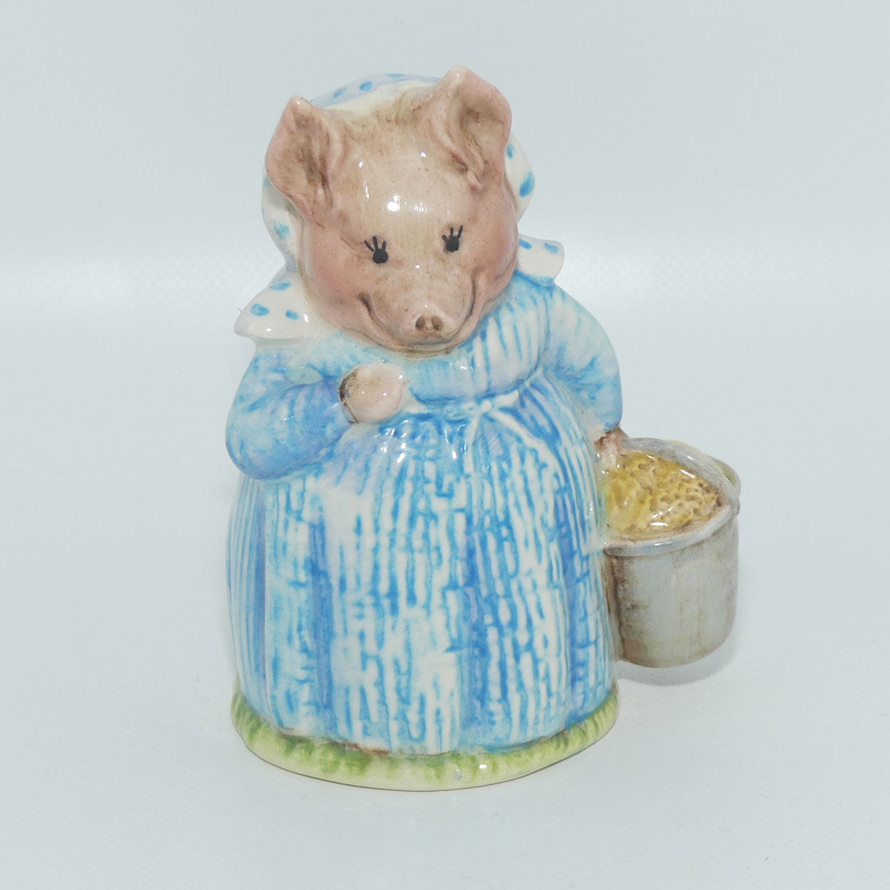 Beswick Beatrix Potter Aunt Pettitoes