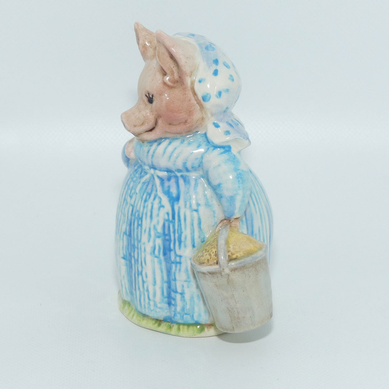 Beswick Beatrix Potter Aunt Pettitoes