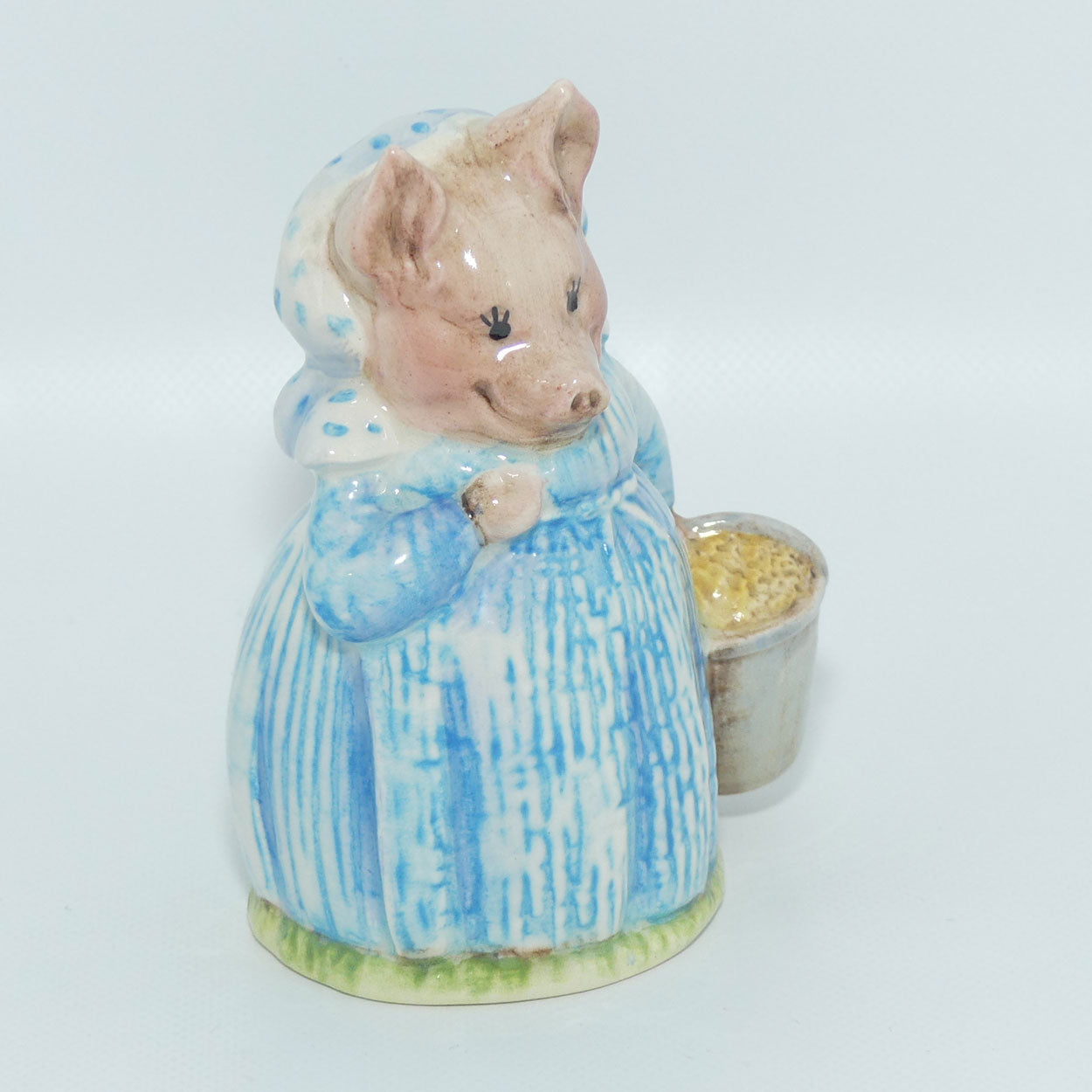 Beswick Beatrix Potter Aunt Pettitoes