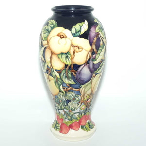 Moorcroft Austen's Orchard vase | Shape 46/12 | Ltd Ed 15/15